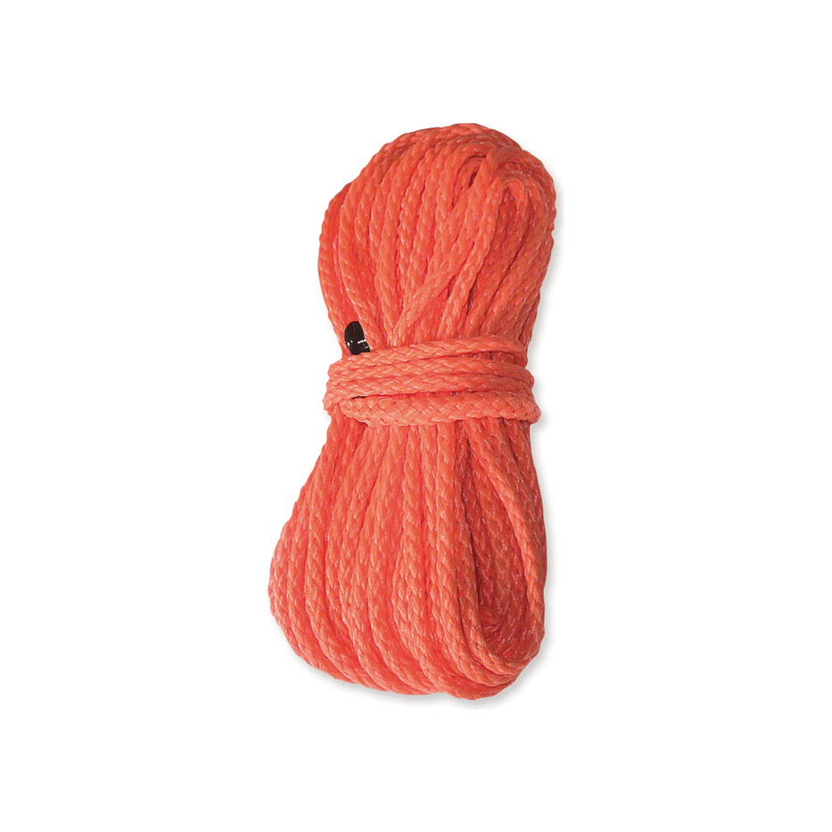 Rettungsleine, 30 m, schwimmfähig, orange von SeaCurity GmbH