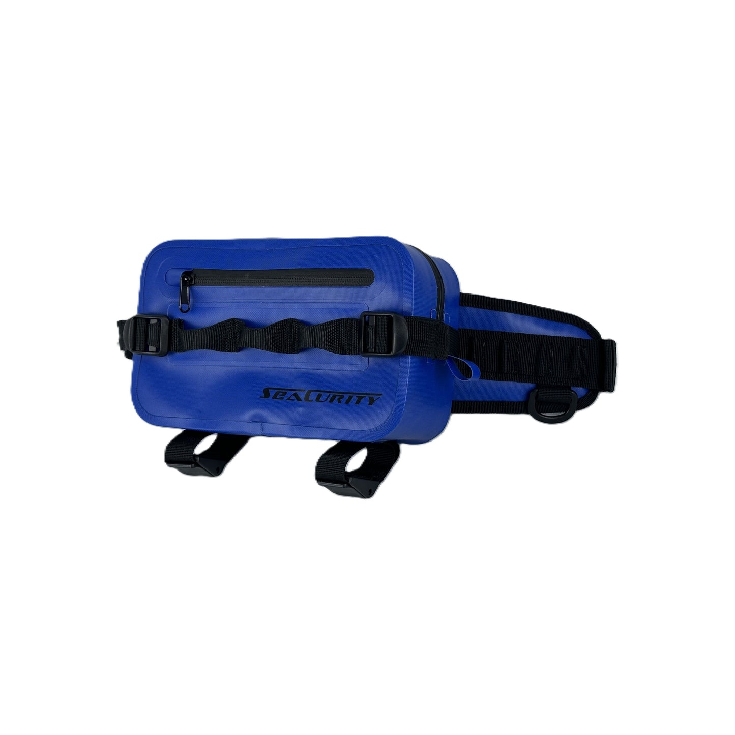 SeaCurity Hüfttasche, wasserdicht IPX-7, blau von SeaCurity GmbH