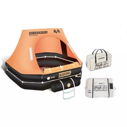 Rettungsinsel SeaCurity Seamaster - Premium Rettungsinsel from SeaCurity GmbH - Just €1065! Shop now at SeaCurity GmbH
