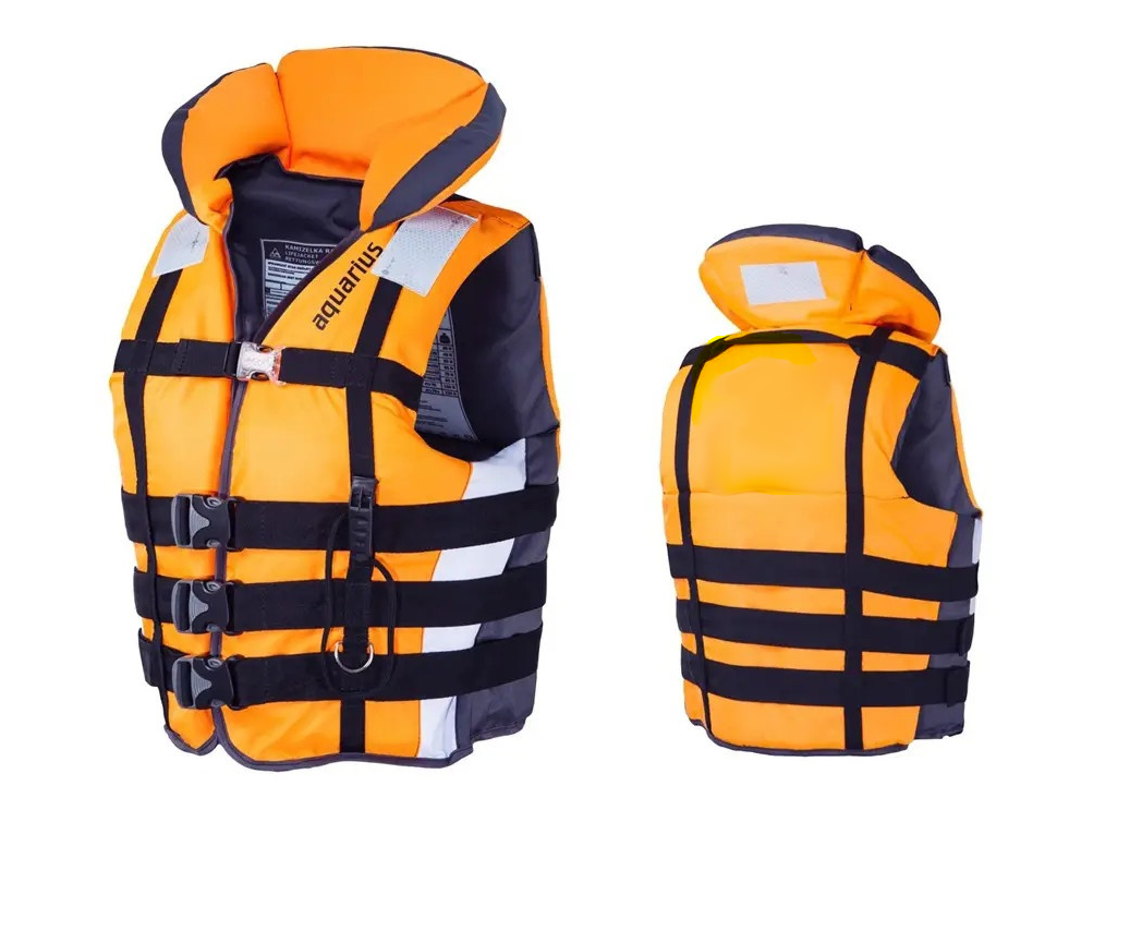 Rettungsweste Aquarius Race Pro - SeaCurity GmbH