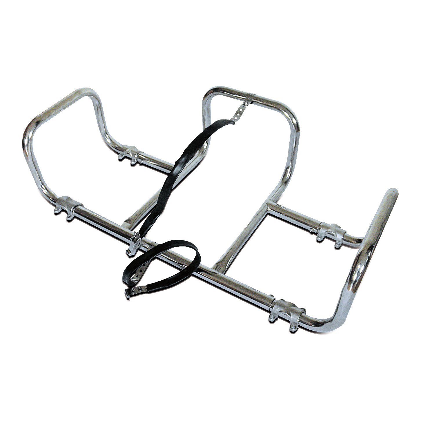 Deckshalterung Universal für Rettungsinsel-Container von SeaCurity GmbH