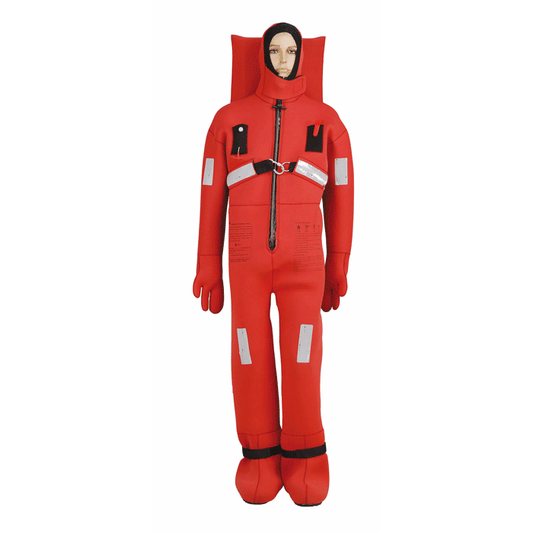 Überlebensanzug (Immersion Suit) von SeaCurity GmbH