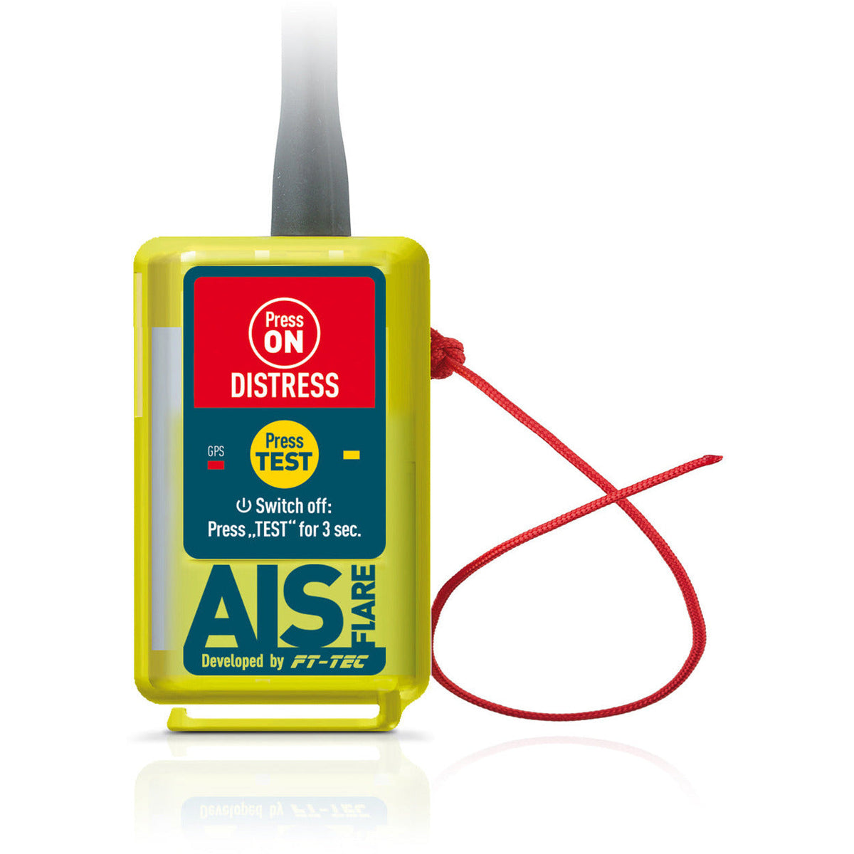 SEAANGEL SA15 AIS FLARE von SeaCurity GmbH
