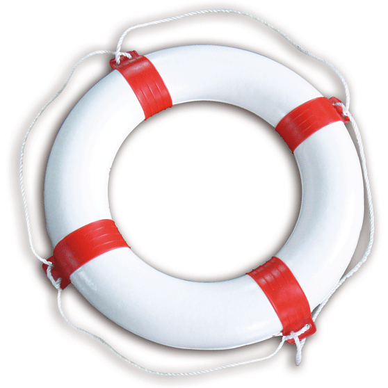 Retttungsring ATLANTIC, 148N 